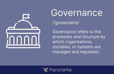la gouvernance